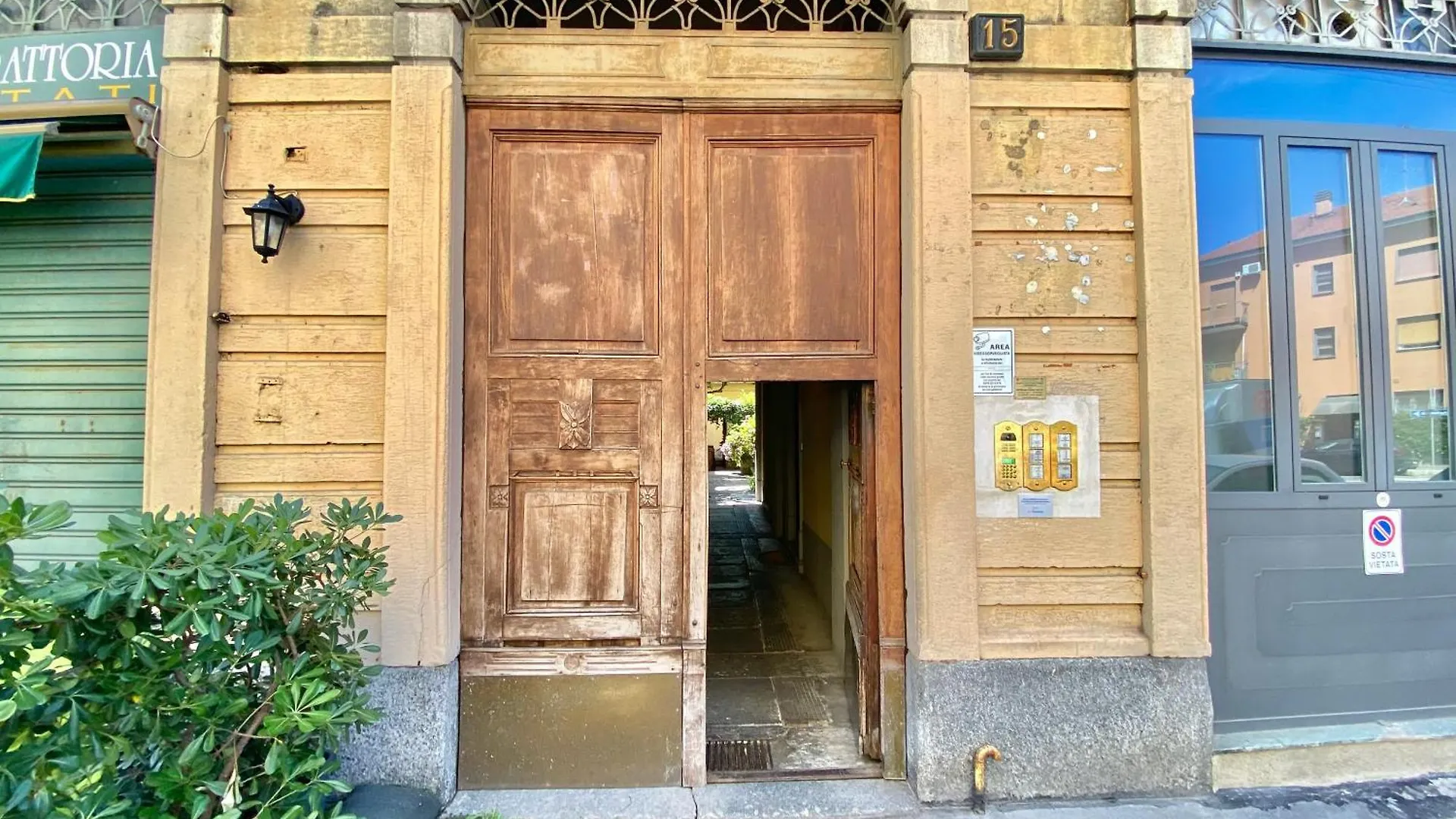 In Coorte Di Prestigio Salutati Apartment Milan